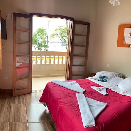 Beira Mar Hotel Ubatuba Bilik gambar