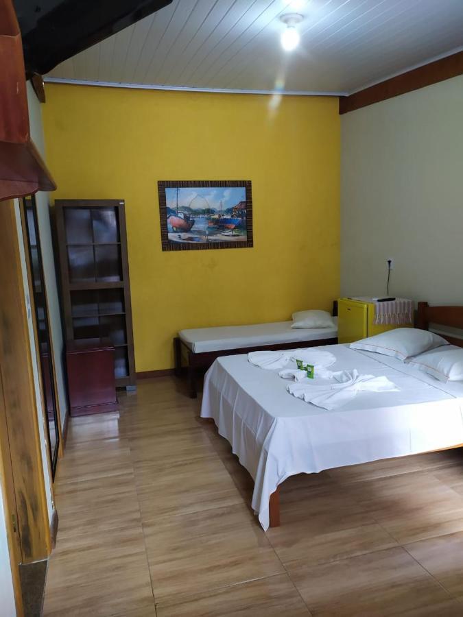 Beira Mar Hotel Ubatuba Luaran gambar