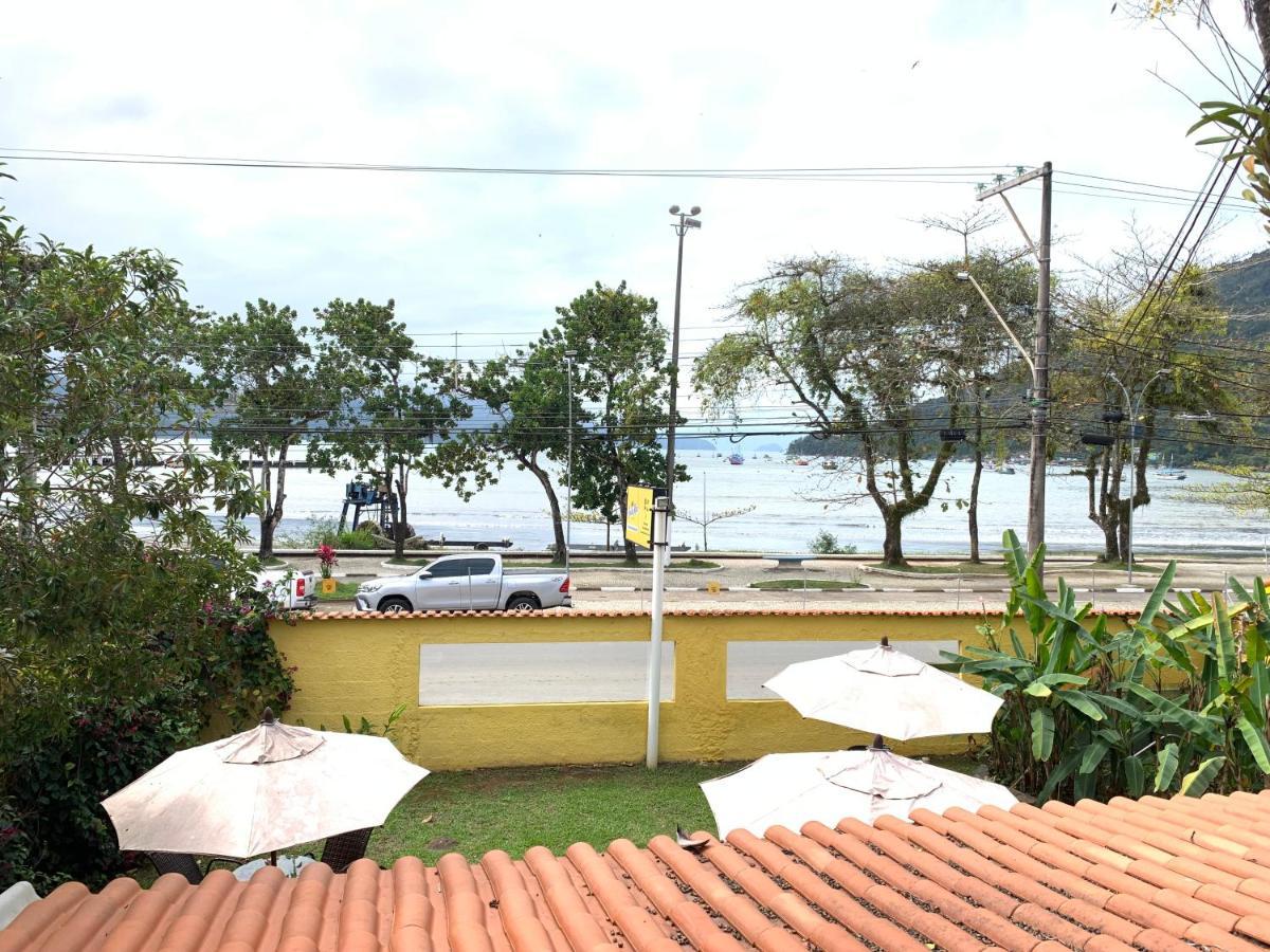Beira Mar Hotel Ubatuba Luaran gambar