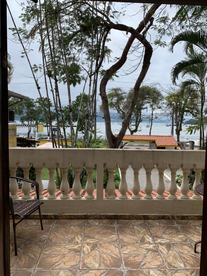 Beira Mar Hotel Ubatuba Luaran gambar