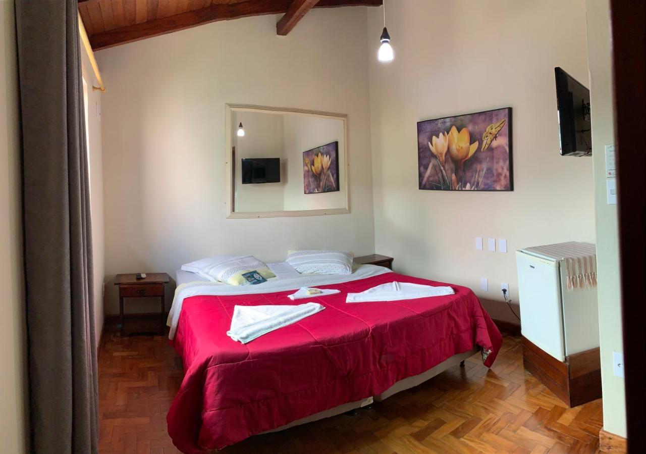 Beira Mar Hotel Ubatuba Luaran gambar