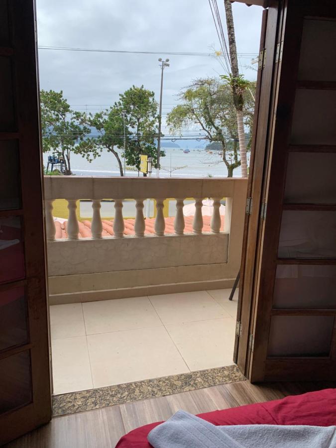 Beira Mar Hotel Ubatuba Luaran gambar