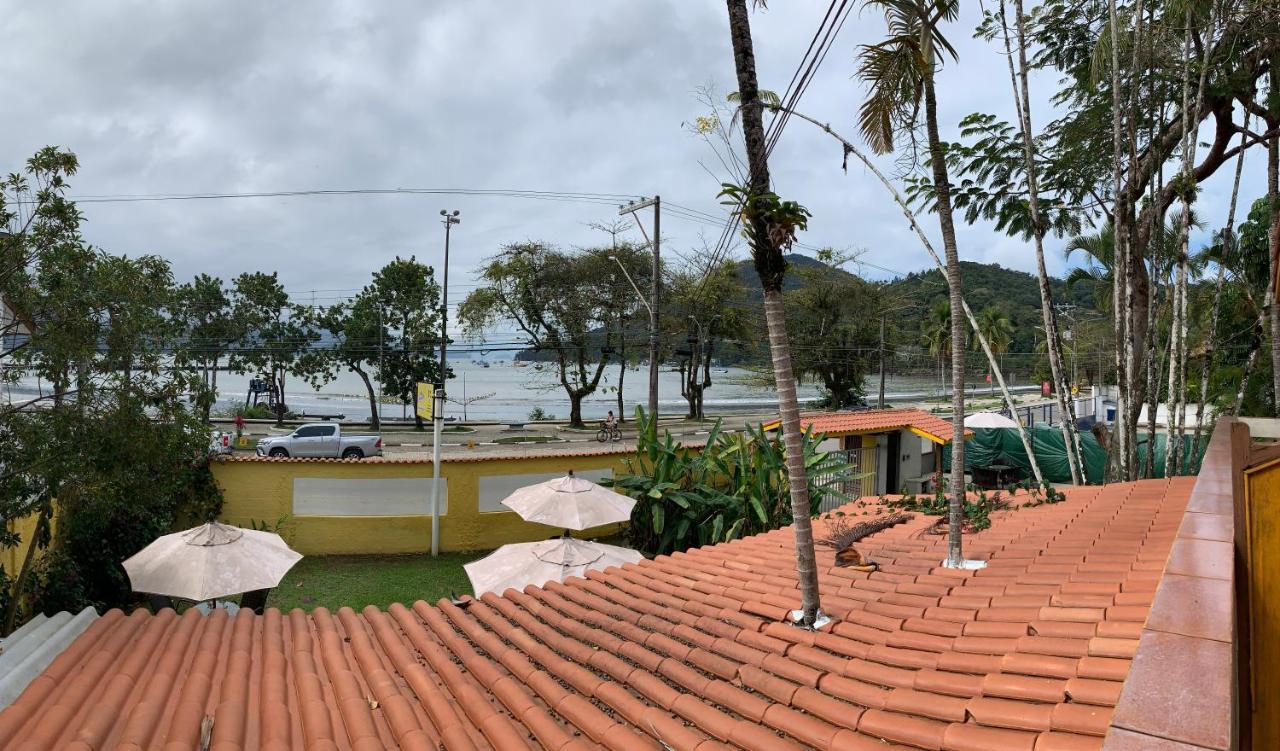 Beira Mar Hotel Ubatuba Luaran gambar