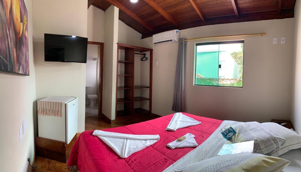 Beira Mar Hotel Ubatuba Luaran gambar