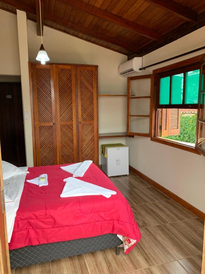 Beira Mar Hotel Ubatuba Luaran gambar