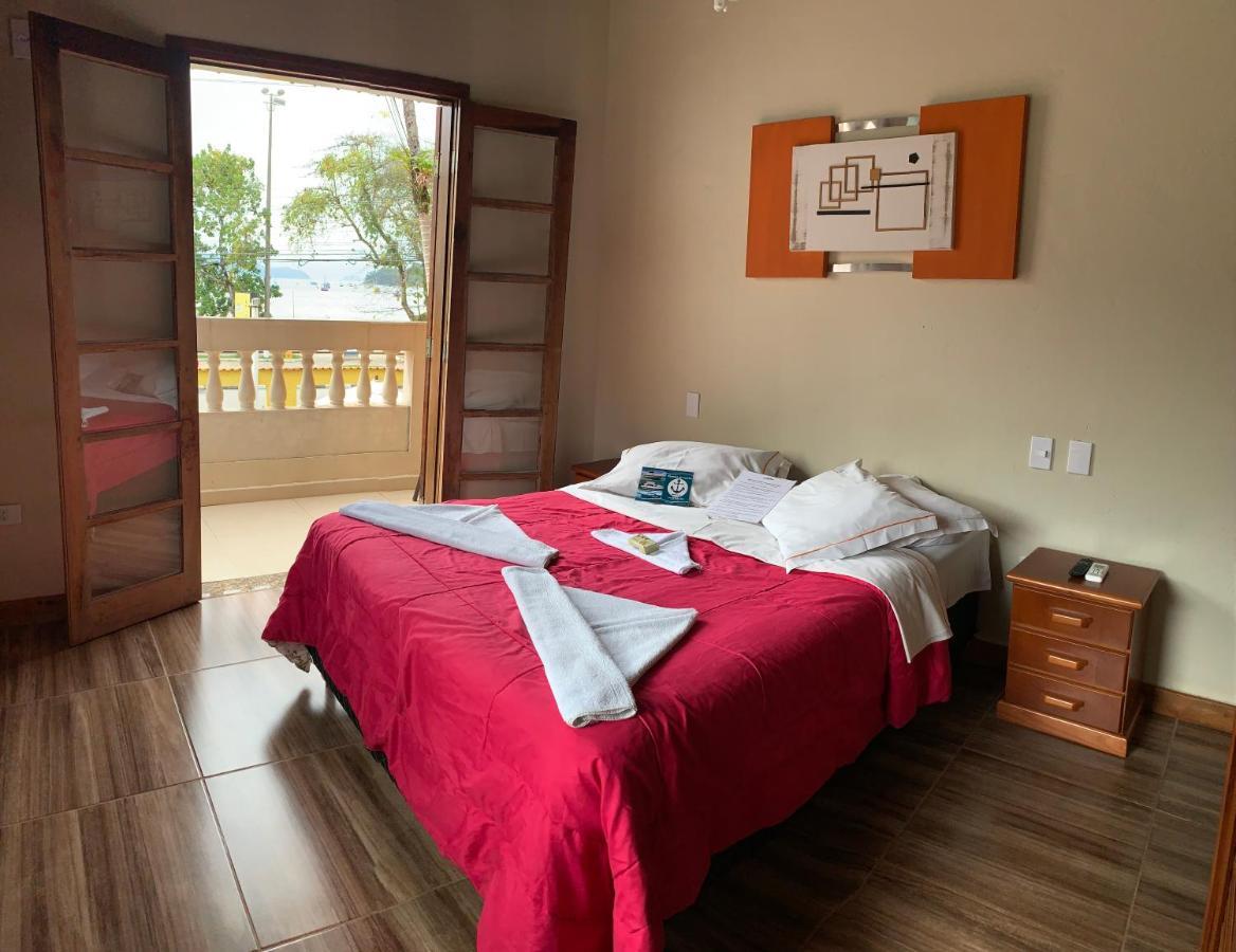 Beira Mar Hotel Ubatuba Luaran gambar
