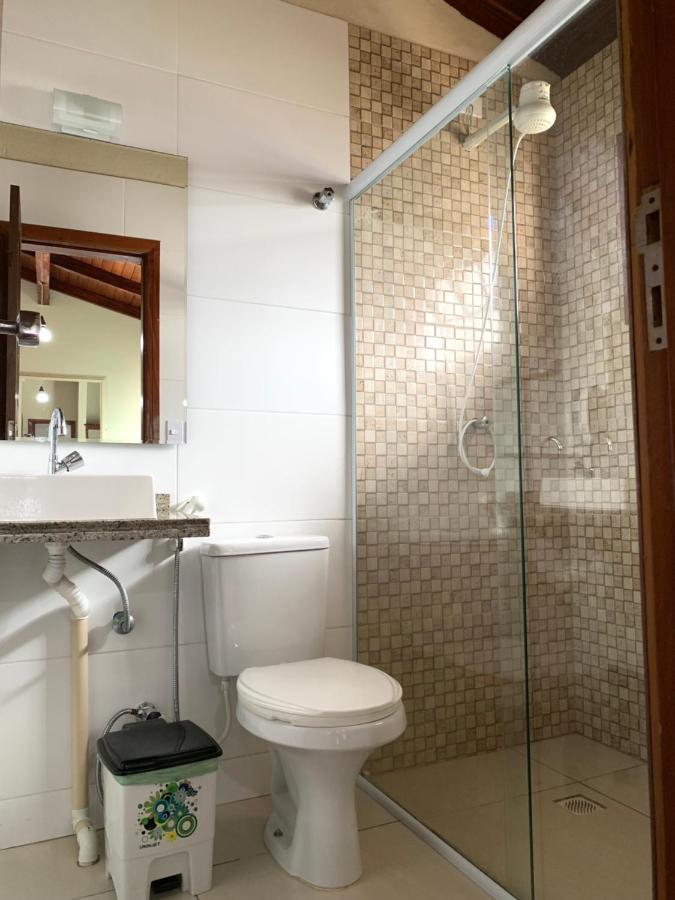 Beira Mar Hotel Ubatuba Luaran gambar