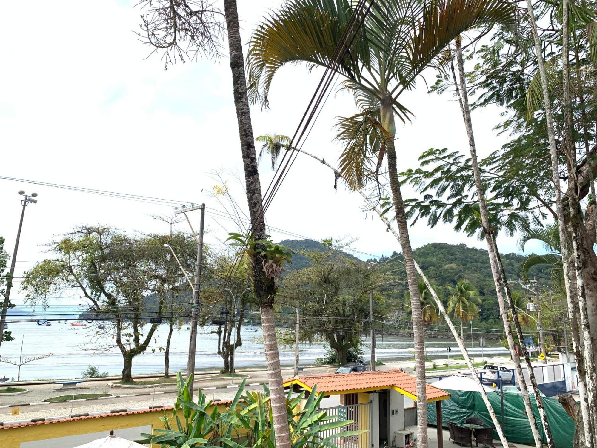 Beira Mar Hotel Ubatuba Bilik gambar