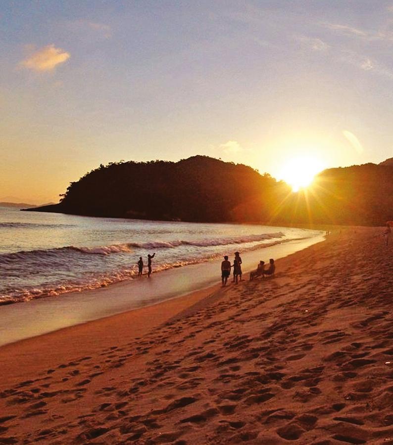Beira Mar Hotel Ubatuba Luaran gambar
