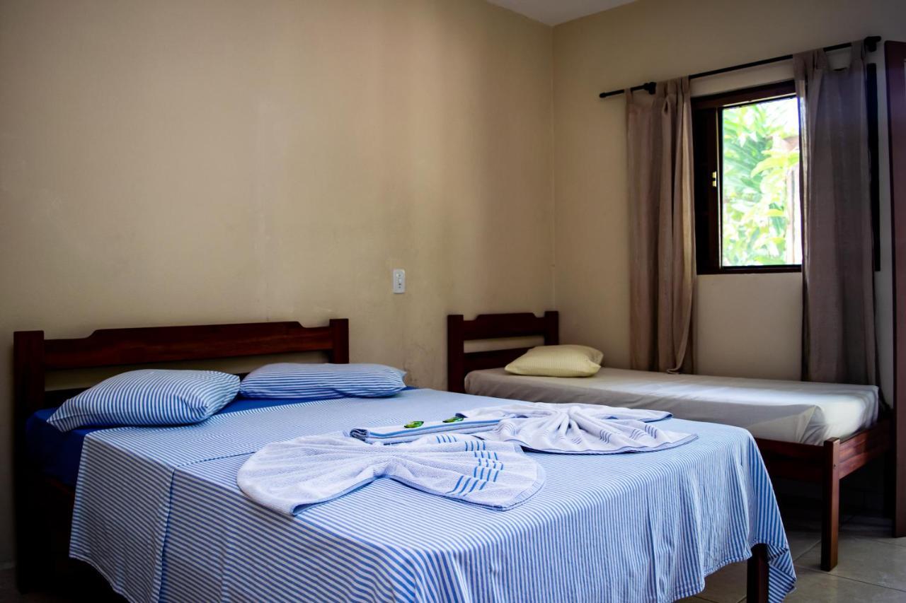 Beira Mar Hotel Ubatuba Luaran gambar