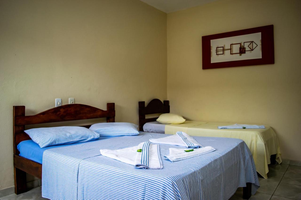Beira Mar Hotel Ubatuba Bilik gambar