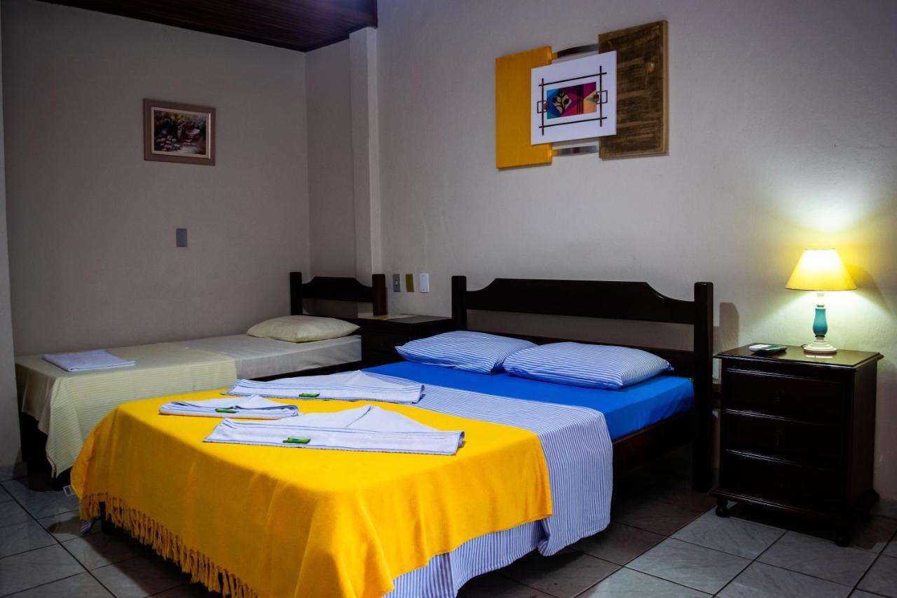 Beira Mar Hotel Ubatuba Bilik gambar