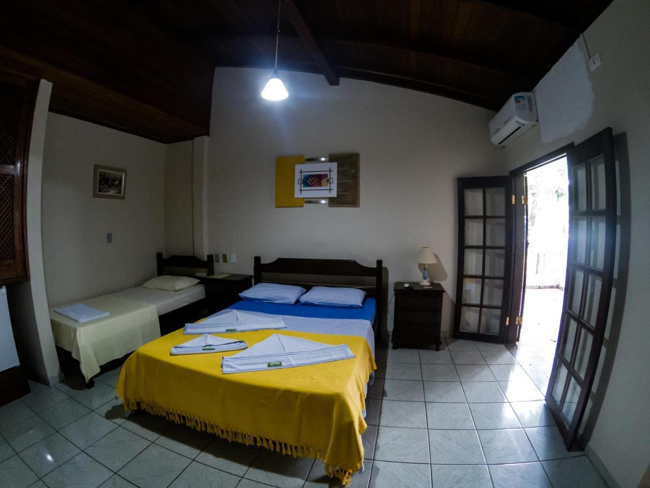 Beira Mar Hotel Ubatuba Luaran gambar