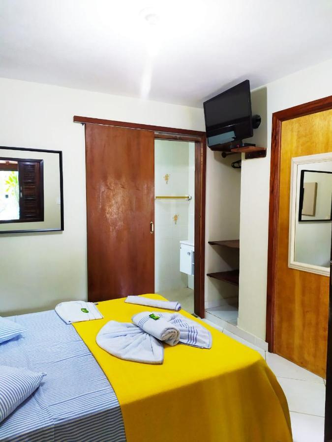 Beira Mar Hotel Ubatuba Luaran gambar